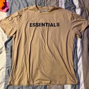 Oversized Essentials Long sleeve T-shirt